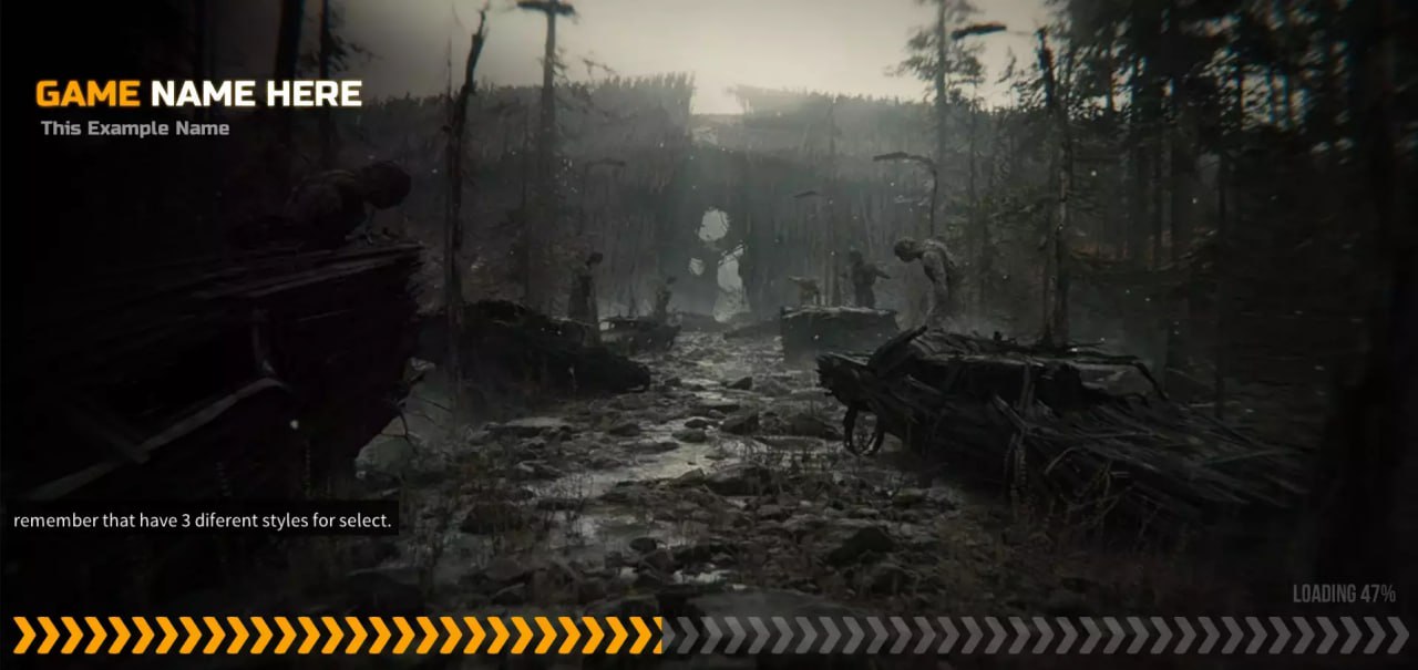 Loading Screen📱 - изображение 2